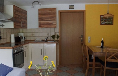 Zeulenroda-Triebes Casa | Ferienhof Berghof