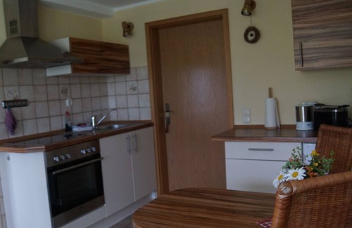 Zeulenroda-Triebes Casa | Ferienhof Berghof