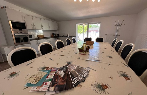 Warnow Otro | Ferienhof Eickhof: Relaxing and riding in the idyllic Warnow region - Eickhof
