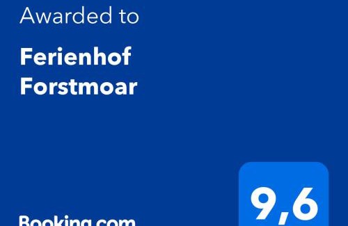 Gars Apartamento | Ferienhof Forstmoar