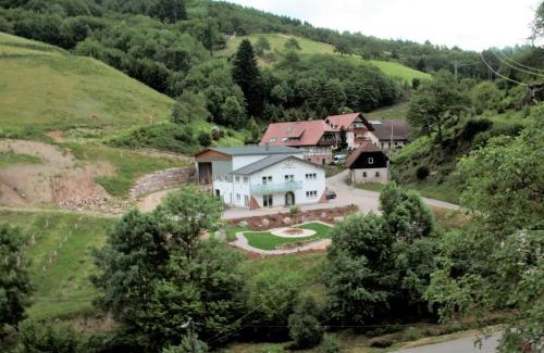 Oberkirch Apartamento | Ferienhof Giedensbach