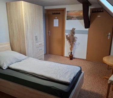 Hanstorf Casa | Ferienhof Hanstorf, Zimmer 2