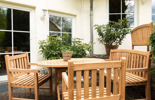 Brilon Apartamento | Ferienhof Homann Sauerland Landhof 3, handicapped accessible, 65sqm, 2 bedrooms, 1 living/bedroom, max. 4 persons