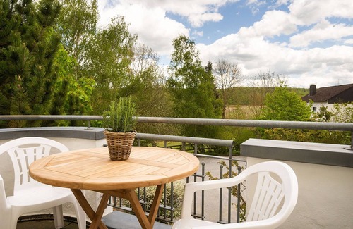 Brilon Apartamento | Ferienhof Homann Sauerland Landhof 6, 65sqm, 2 bedrooms, 1 living/bedroom, max. 4 persons