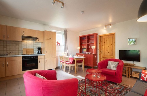 Brilon Apartamento | Ferienhof Homann Sauerland Landhof 9, 50sqm, 1 bedroom, max. 4 persons