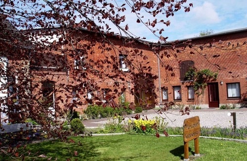 Kronsgaard Apartamento | Apartamento 5 - Ferienhof Jens Apartamento 5