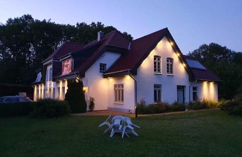 Gelting Apartamento | Ferienhof Johannsen Ferienwohnung Weitblick