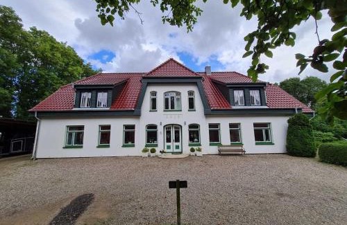 Gelting Apartamento | Ferienhof Johannsen Ferienwohnung Weitblick