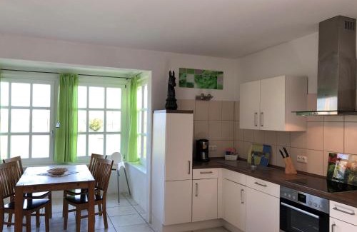 Groemitz Apartamento | Ferienhof Kolauerhof - Bauernhofurlaub in Grömitz