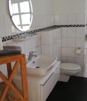 Groemitz Apartamento | Ferienhof Kolauerhof - Bauernhofurlaub in Grömitz