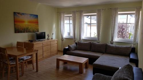 Bilzingen Apartamento | Ferienhof Lahr