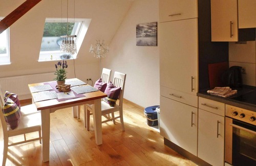 Stadland Apartamento | Ferienhof Landhaus Markus, Süderschwei