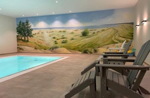 Wenkendorf Apartamento | Ferienhof Marquardt Bungalow 4