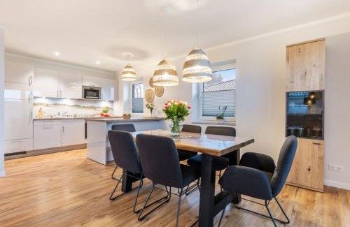 Wenkendorf Apartamento | Ferienhof Marquardt Bungalow 5