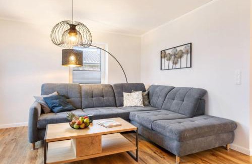 Wenkendorf Apartamento | Ferienhof Marquardt Bungalow 6