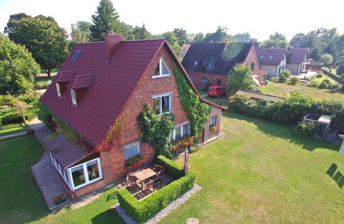 Muritz Apartamento | Ferienhof Rechlin SEE 2030