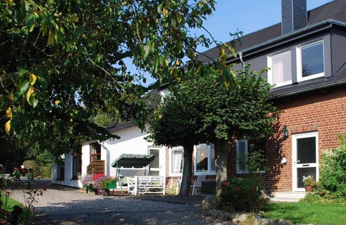Sierksdorf Casa | Ferienhof Roge