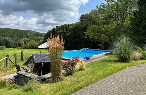 Eitorf Apartamento | Ferienhof Schiefen - Urlaub auf dem Bauernhof