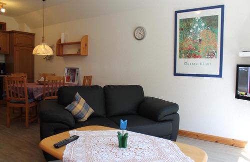 Reinsbuttel Apartamento | Ferienhof Severin