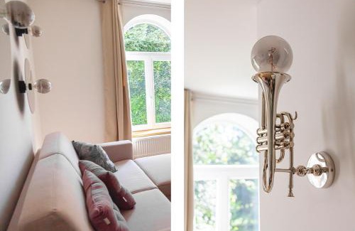 Scholderup Apartamento | Ferienhof Taarstedt Janis