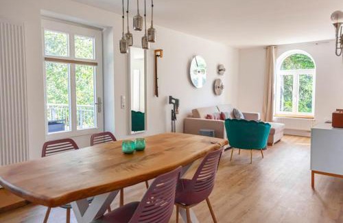 Scholderup Apartamento | Ferienhof Taarstedt Janis