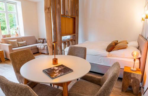 Scholderup Apartamento | Ferienhof Taarstedt Udo