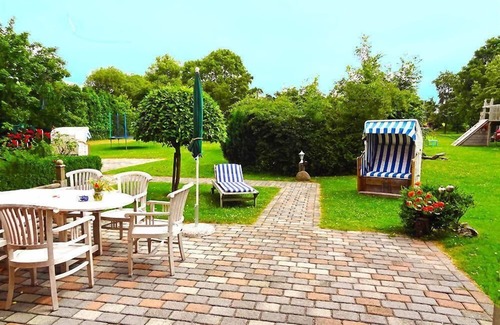 Bojendorf Apartamento | Ferienhof Wohler - Wohnung 5