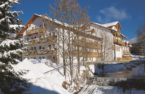 Silberberg Hotel | Ferienhotel Rothbacher Hof