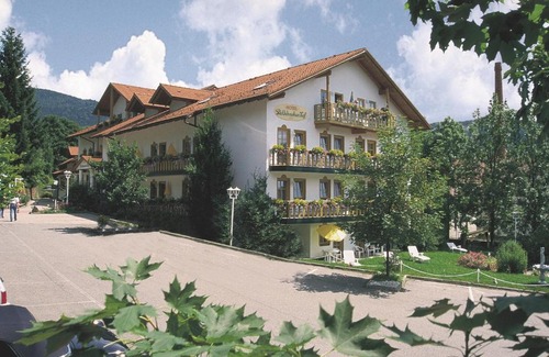 Silberberg Hotel | Ferienhotel Rothbacher Hof