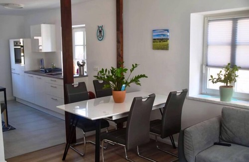 Gielow Apartamento | Apartamento en Gielow am Seenplatte