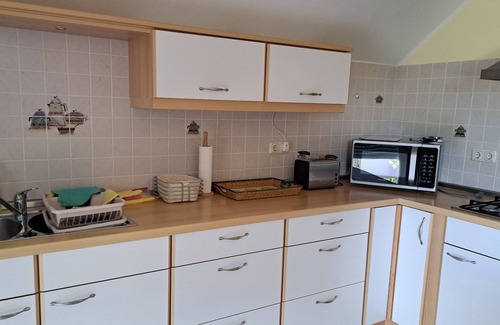 Mecklenburgische Kleinseenplatte Apartamento | Feriennest Vilzsee - Idyllic gem on Lake Vilzsee
