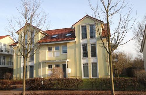 Seebad Bansin Apartamento | Ferienoase