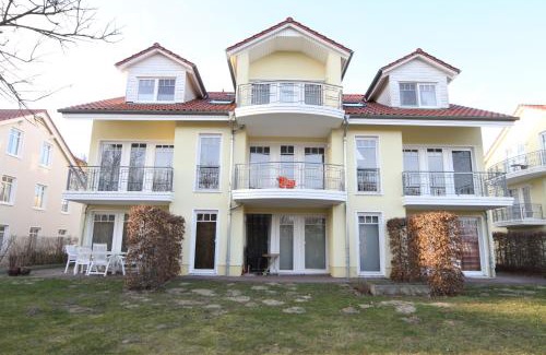 Seebad Bansin Apartamento | Ferienoase