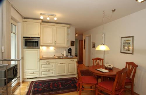 Seebad Bansin Apartamento | Ferienoase