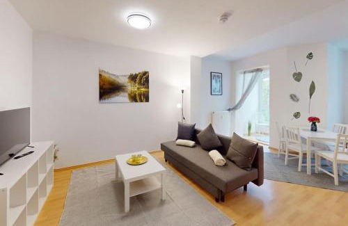 Reudnitz-Thonberg Apartamento | FerienOase mitten in Leipzig