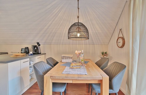 Klingberg Apartamento | Ferienparadies Klingberg Appartement 4