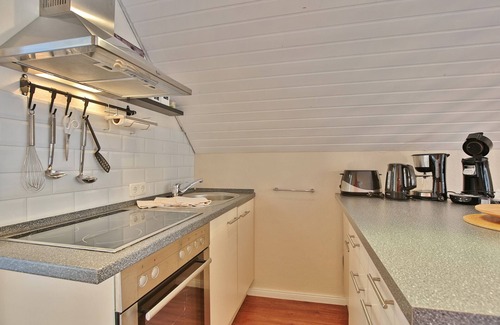 Klingberg Apartamento | Ferienparadies Klingberg Appartement 4