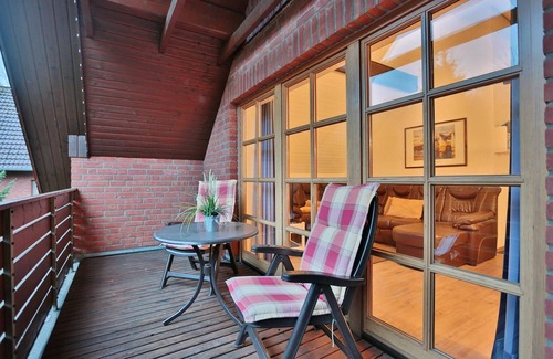 Klingberg Apartamento | Ferienparadies Klingberg Appartement 6