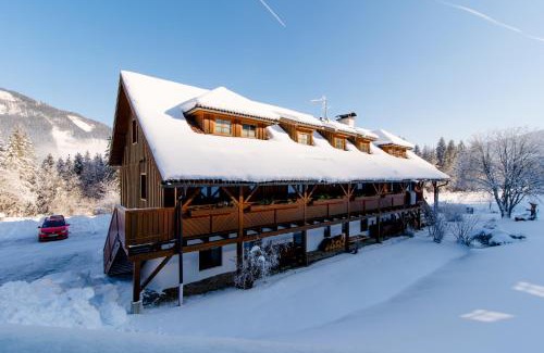Sankt Michael im Lungau Apartamento | Ferienparadies Wiesenbauer