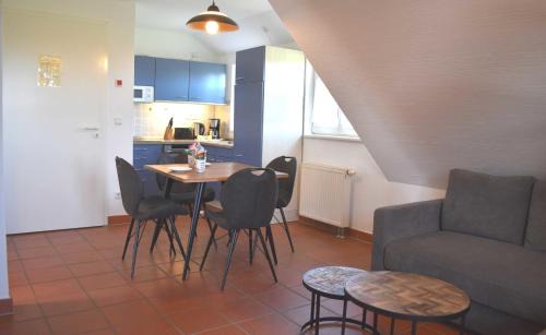 Kreptitz Apartamento | Ferienparadies Rugana C09