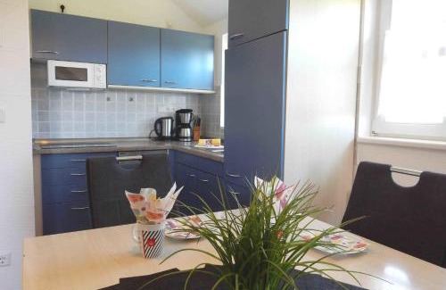 Kreptitz Apartamento | Ferienparadies Rugana C09