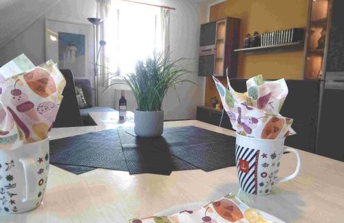 Kreptitz Apartamento | Ferienparadies Rugana C09