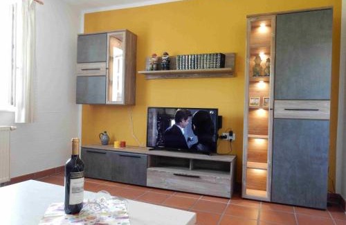 Kreptitz Apartamento | Ferienparadies Rugana C09
