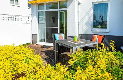 Muritz Apartamento | Ferienresidenz "Seelust" Whg 5