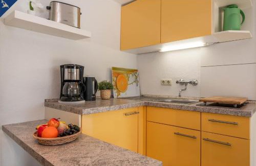 Luetow Apartamento | Ferienresort Möwenort Lütow Bungalow 7