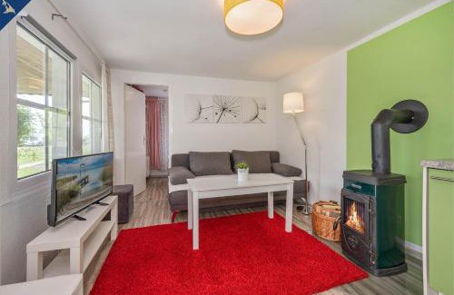 Luetow Apartamento | Ferienresort Möwenort Lütow Bungalow 8