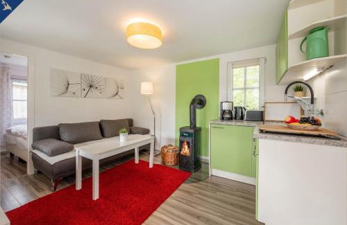 Luetow Apartamento | Ferienresort Möwenort Lütow Bungalow 12