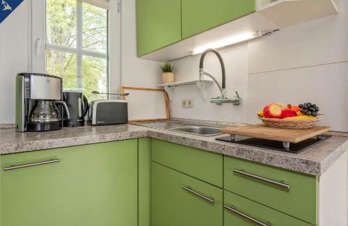 Luetow Apartamento | Ferienresort Möwenort Lütow Bungalow 12