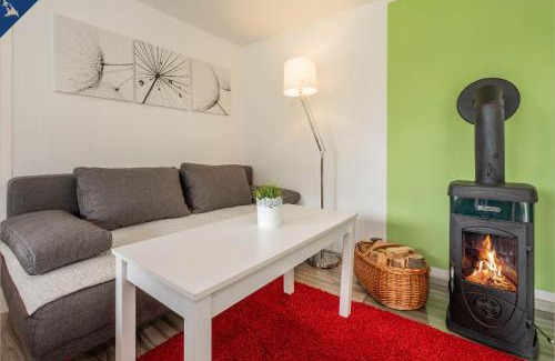 Luetow Apartamento | Ferienresort Möwenort Lütow Bungalow 12
