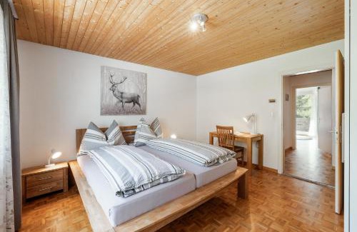 Engadin Scoul Apartamento | Feriensiedlung Tru 19